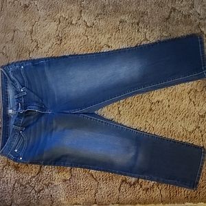 Capri Jeans